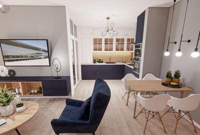 Apartament cu 2 camere decomandat în UTA - 10