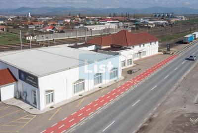Spațiu comercial, de 640 mp, în Orăștie - 2