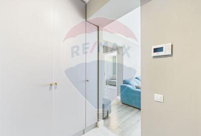 Apartament cu 3 camere semidecomandat, mobilat în Aviației - 13