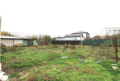 Teren situat in Micro 14 - 2