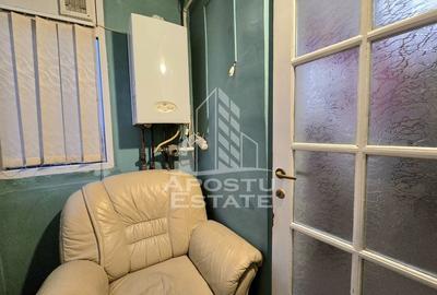 Apartament decomandat, 2 camere, etaj intermediar, Lipovei - 9