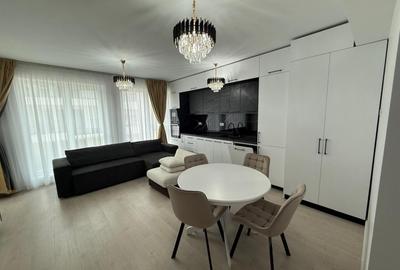 Apartament 2 Camere MTM Pipera Lake NOU Loc Parcare Inclus