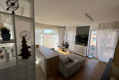 Apartament cu 3 camere decomandat în 1 Mai - 1