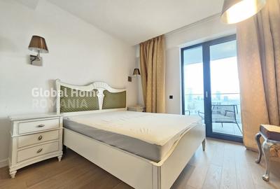 Apart 2 camere 76mp One Herastrau Towers + Loc Parcare Subteran | Premium - 4