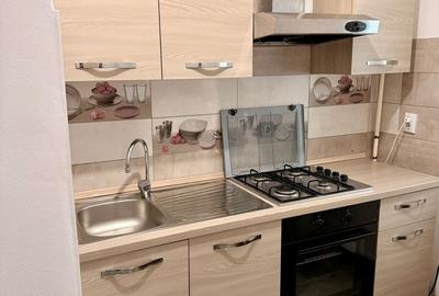 Apartament cu 3 camere semidecomandat, mobilat în Iris - 10