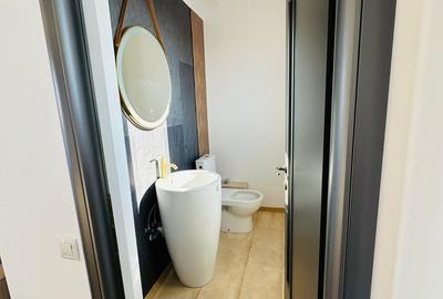 Apartament cu 4 camere decomandat, mobilat în Pipera - 12