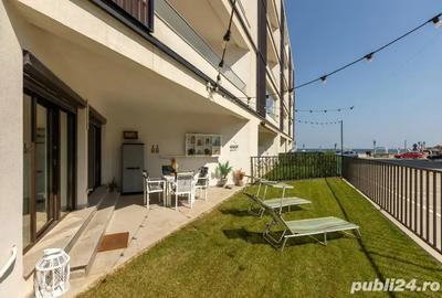 Apartament in primul rand la mare,cu 2 camere ?i gradina Mamaia Nord - 8