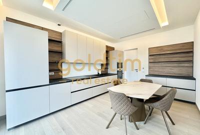 Apartament cu 5 camere decomandat, mobilat în Arcul de Triumf - 10