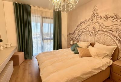 REA1020735 2 camere  75 mp Pipera CEDA Residence  bloc boutique cu loc parcare - 8