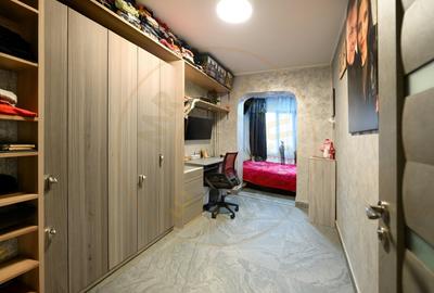 Apartament cu 3 camere semidecomandat, mobilat în Trivale - 5