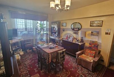 DE VANZARE AP 3 CAMERE 72 MP LUJERULUI | SEMIDECOMANDAT | METROU - 3