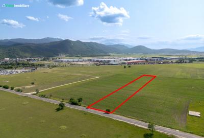 Teren pentru complex blocuri sau case, Bartolomeu, 40 m front stradal - 8