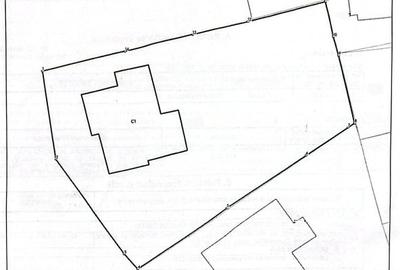 Teren Construcții intravilan de 1040 mp, în Grigorescu - 3