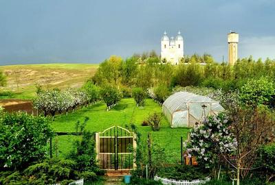 Casa deosebita in CATALOI -jud. Tulcea - 2