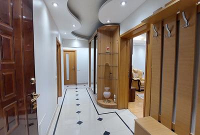 Apartament cu 3 camere decomandat, mobilat în Unirii - 2