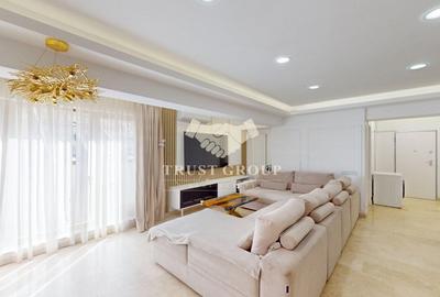 Apartament 4 camere Aviatorilor | Imobil 2024 | Loc de parcare - 8