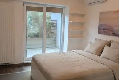 Apartament cu 3 camere decomandat, mobilat în Barbu Văcărescu - 13