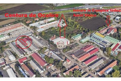 Hala Industriala Aurel Vlaicu 72 Finantare de la Proprietar, Satu Mare 440122 - 1