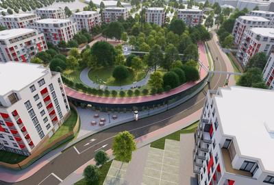 Teren Construcții intravilan de 494 mp, în Aurel Vlaicu - 3