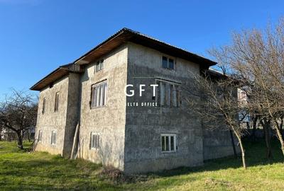 Casa+teren Bistrita-Bargaului - 1