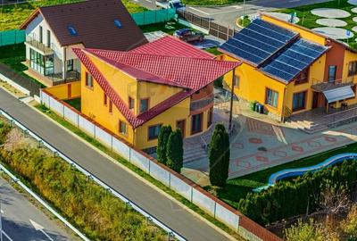 Casă cu 5 camere cu Piscina în Colonia Bod - 7