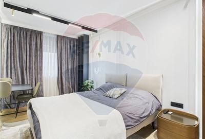 Duplex Penthouse Exclusivist, 5 Camere, Mobilier Italian - Baneasa - 14