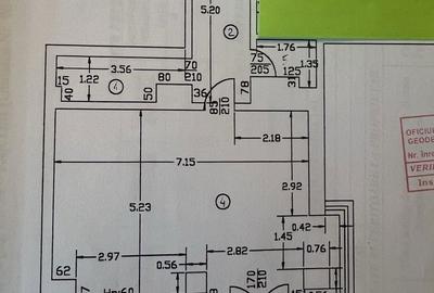 Spațiu comercial, de 54 mp, în Exterior Vest
