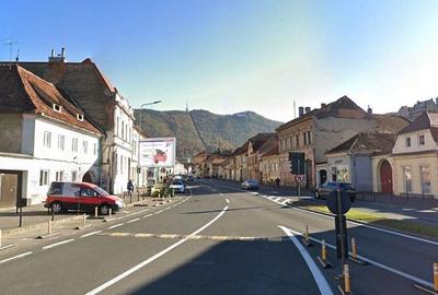 Vand 2 apartamente in Centrul Brasovului,la pret de unul - 1