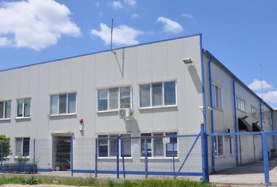 Hală + Clădire de birouri - 860 mp! Teren 2000mp.