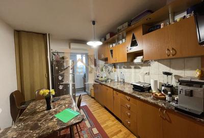 Apartament cu 3 camere decomandat, mobilat în Fabric - 9