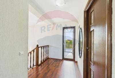 Casa individuala cu teren 500 mp si livada, Branesti - langa padure - 16