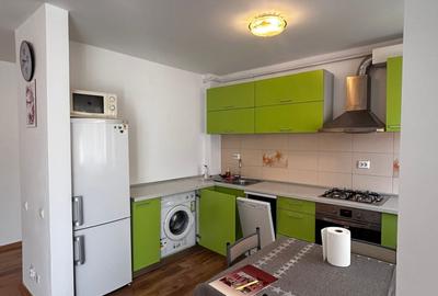 Apartament cu 2 camere semidecomandat, mobilat în Florești - 3