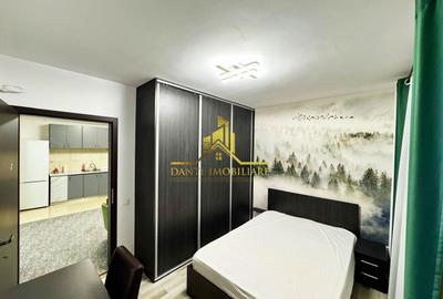 Apartament cu 2 camere semidecomandat, mobilat în Calea Turzii - 4