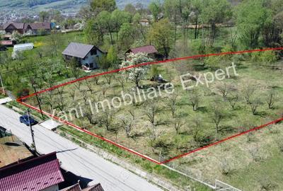 Teren de 3851 mp, în Central - 3