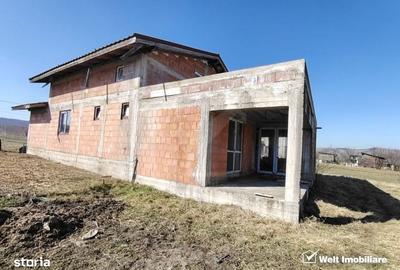 Casă cu 5 camere cu Teren 1843 Mp în Jucu - 12