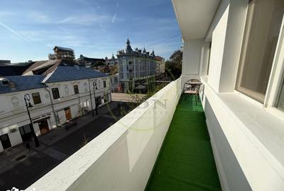 Apartament cu 3 camere semidecomandat în Central - 11