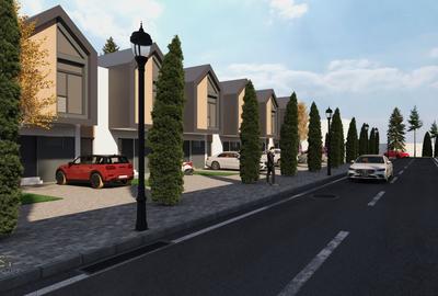 Casa Noua 4 Camere Arad Complex  Rezidential - 4