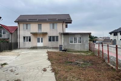 Casă individuală cu 6 camere cu Teren 564 Mp în Exterior Vest - 1