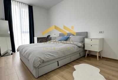 Apartament cu 2 camere, mobilat în Aradului - 9