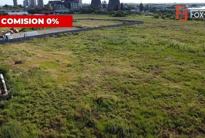 COMISION 0% Teren intravilan de 10.226 mp, 53euro/mp, zona Chisoda - 9