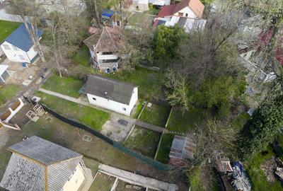 Casă cu 2 camere cu Teren 372 Mp în 3 Insule