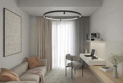 Apartament cu 3 camere decomandat în Aviației