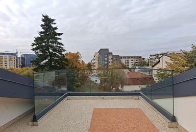 Vanzare apartamente 3-4 camere, Aviatiei/Baneasa, bloc nou 2025,P+2+M - 8