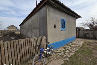 Casă cu 2 camere cu Teren 2029 Mp în Sarichioi - 4