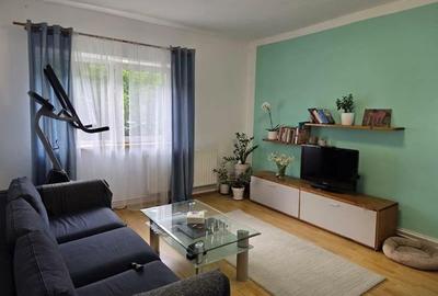 Apartament cu 2 camere decomandat în Răcădău