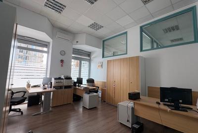 Spatiu comercial de vanzare - Asmita Gardens - parter T3+4 locuri parcare - 13