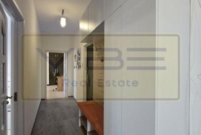 Baza 3 - Tudor Vladimirescu- Iulius Mall-3 camere - bloc nou -550 euro - 16