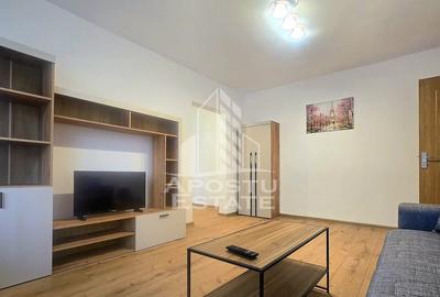 Apartament cu 2 camere semidecomandat în Micălaca - 1