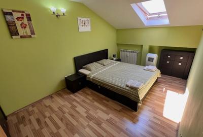 Apartament penthouse cu 3 camere de inchiriat in zona Nufarul - Oradea - 15