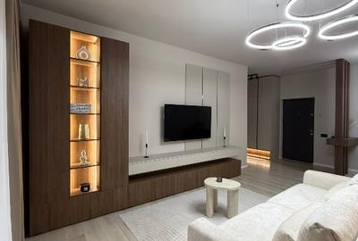 Apartament cu 2 camere semidecomandat în Florești - 2